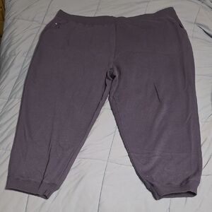 Casual Navy Jogger Pants